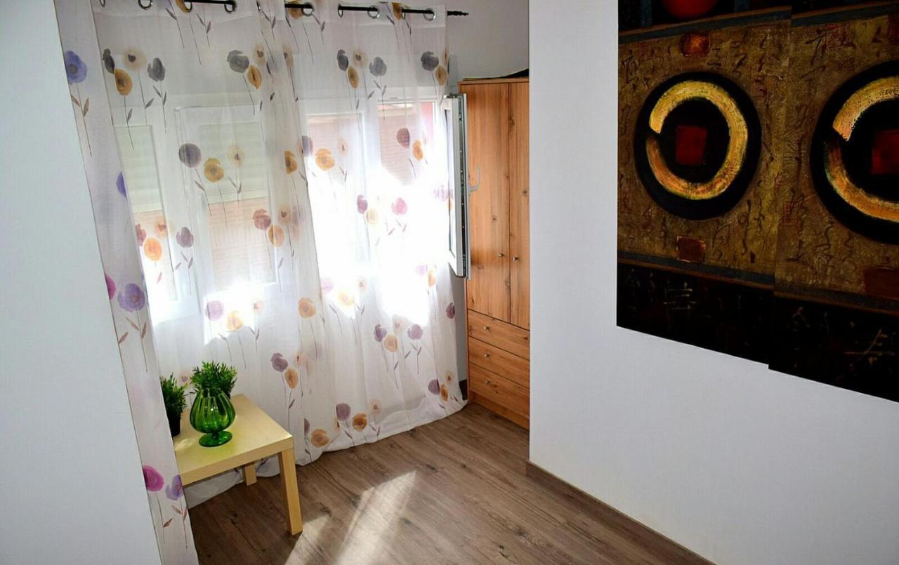 Habitación Doble Estándar con baño compartido