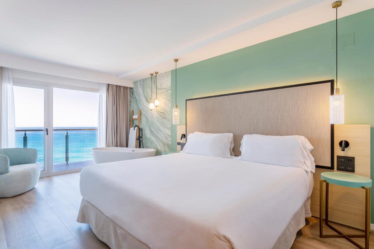 Junior Suite met gemeenschappelijk uitzicht op zee