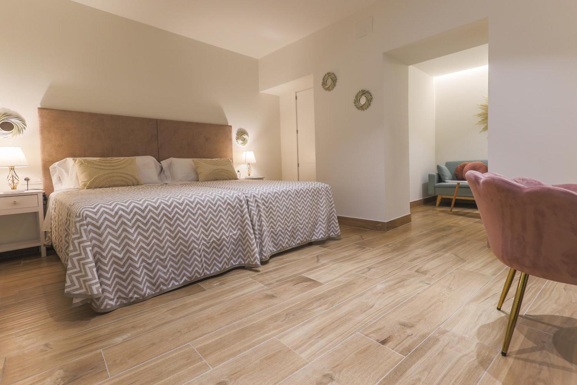 Deluxe Zweibettzimmer