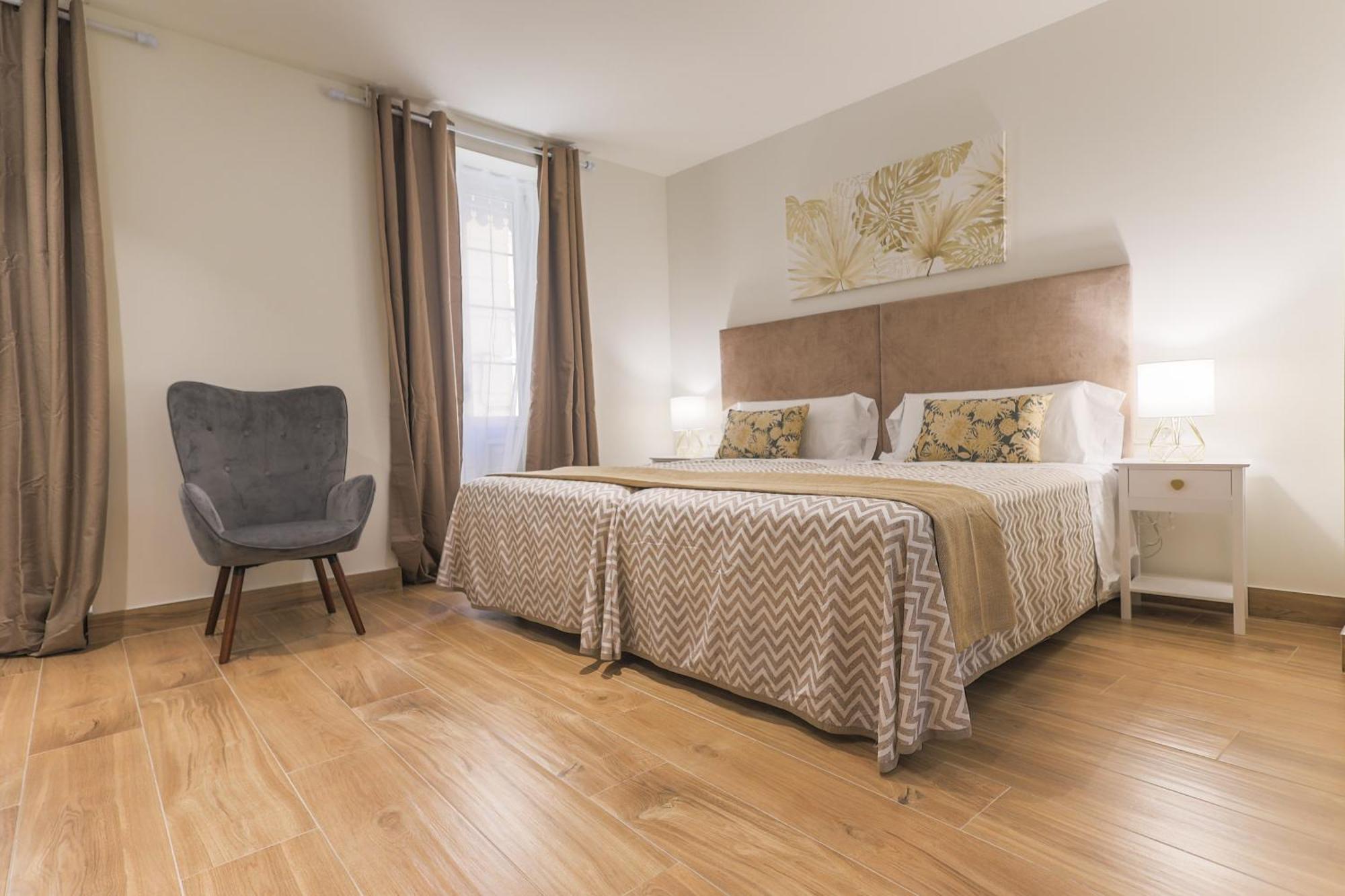 Deluxe Doppelzimmer