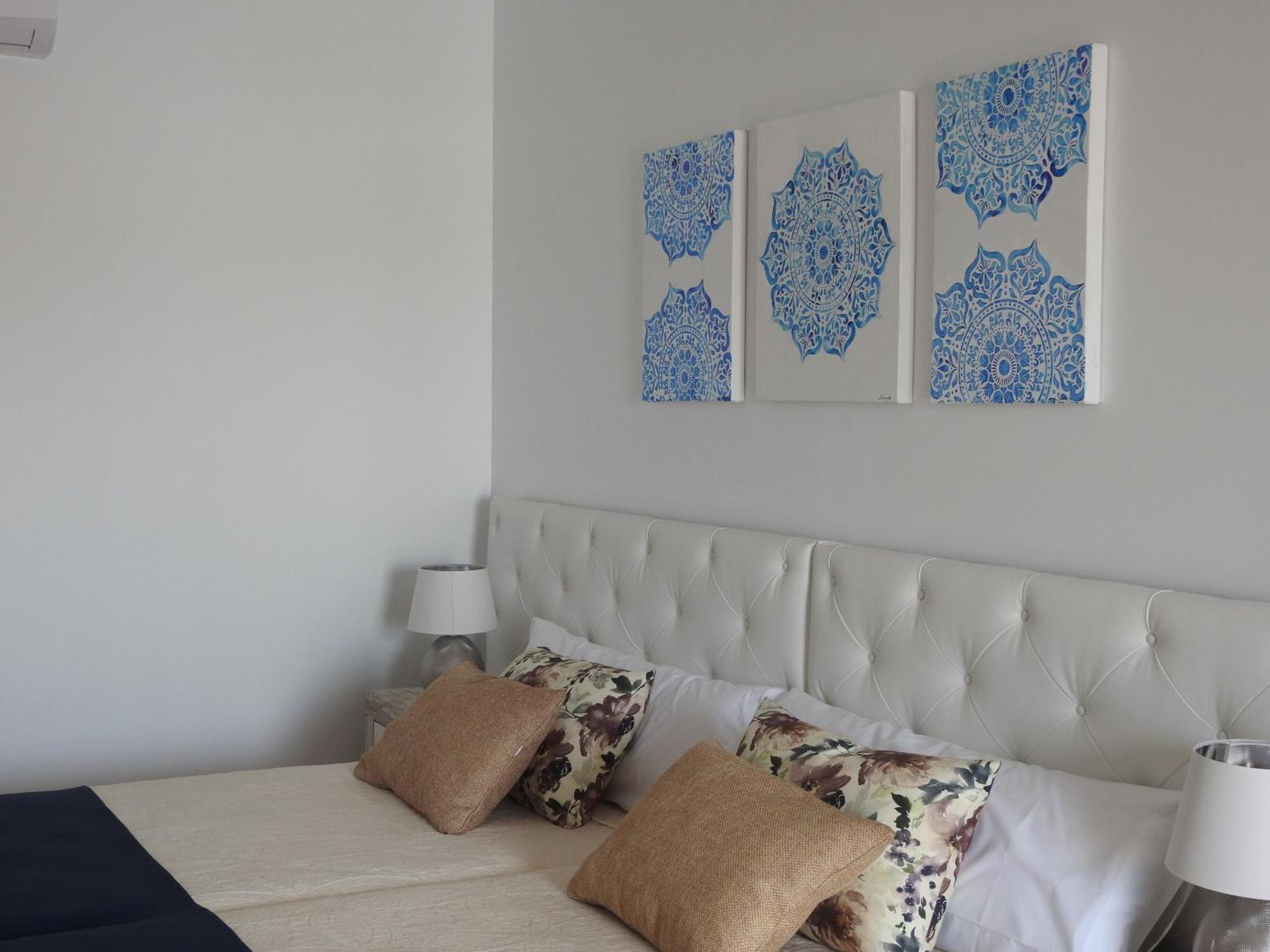 Large Double Room