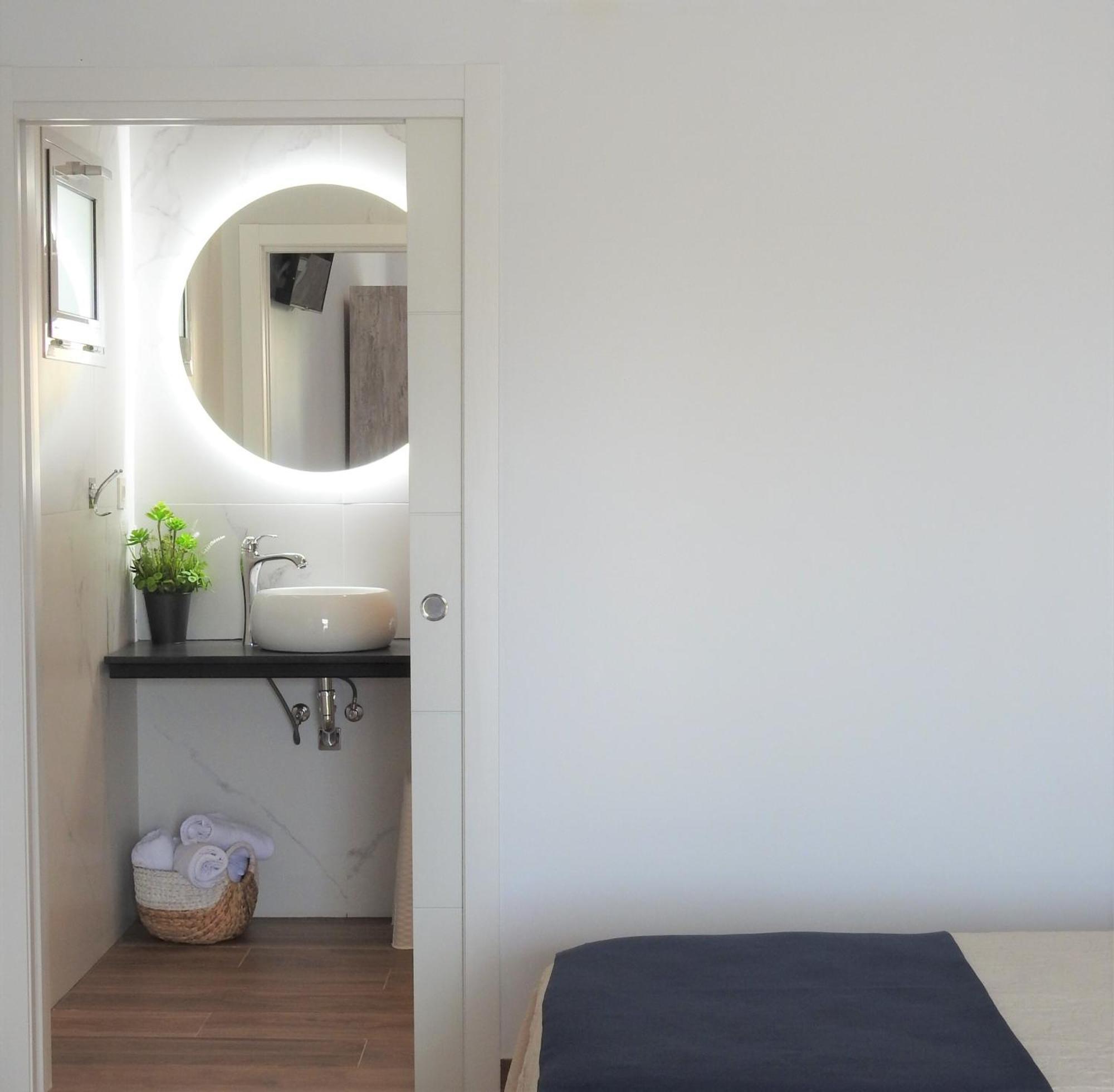 Large Double Room