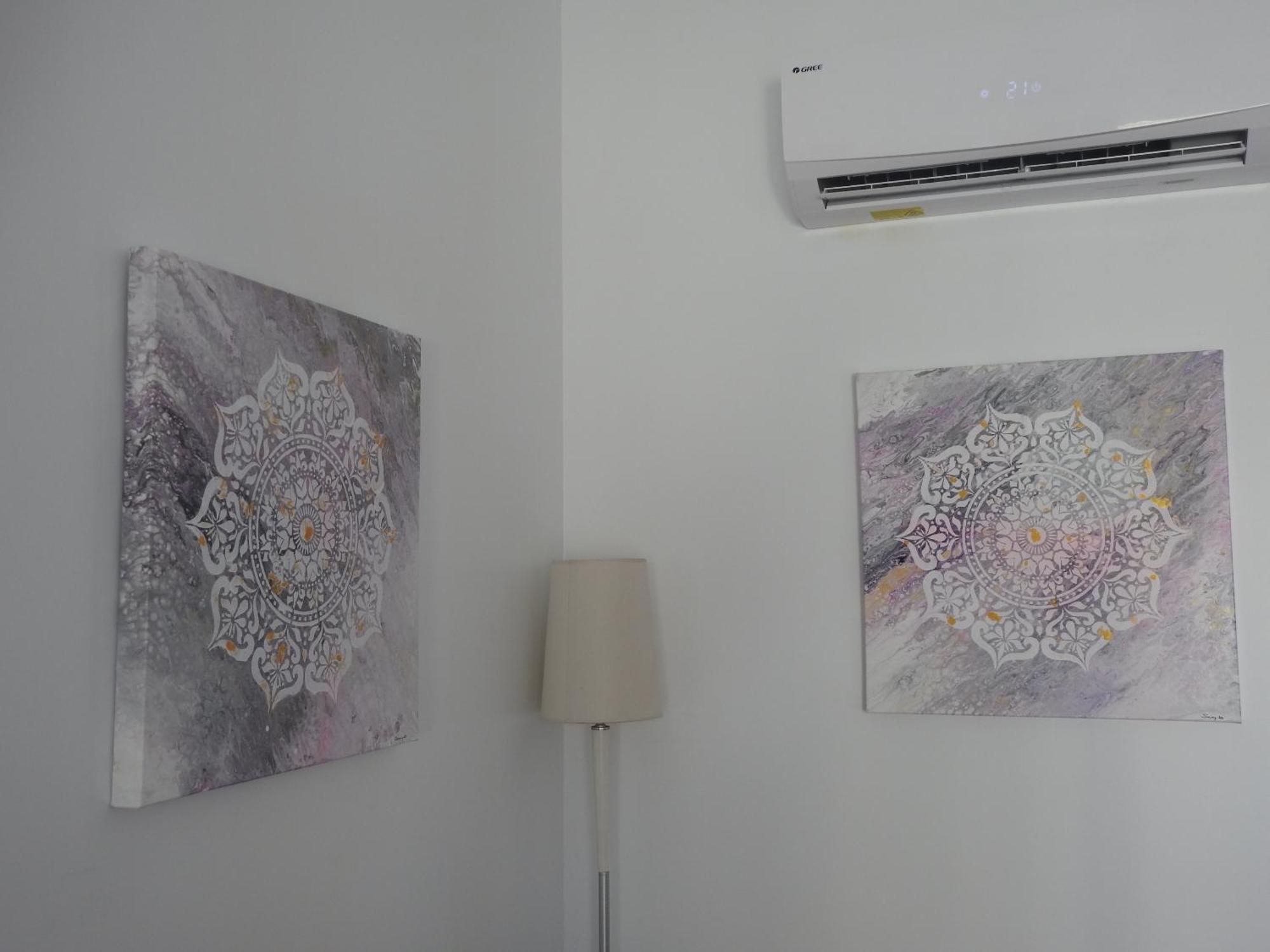 Large Double Room