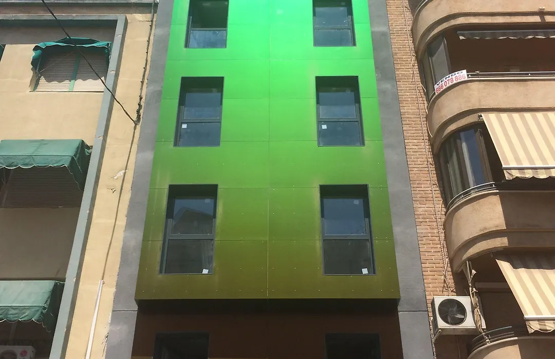 Chameleon Youth Hostel Alicante-1