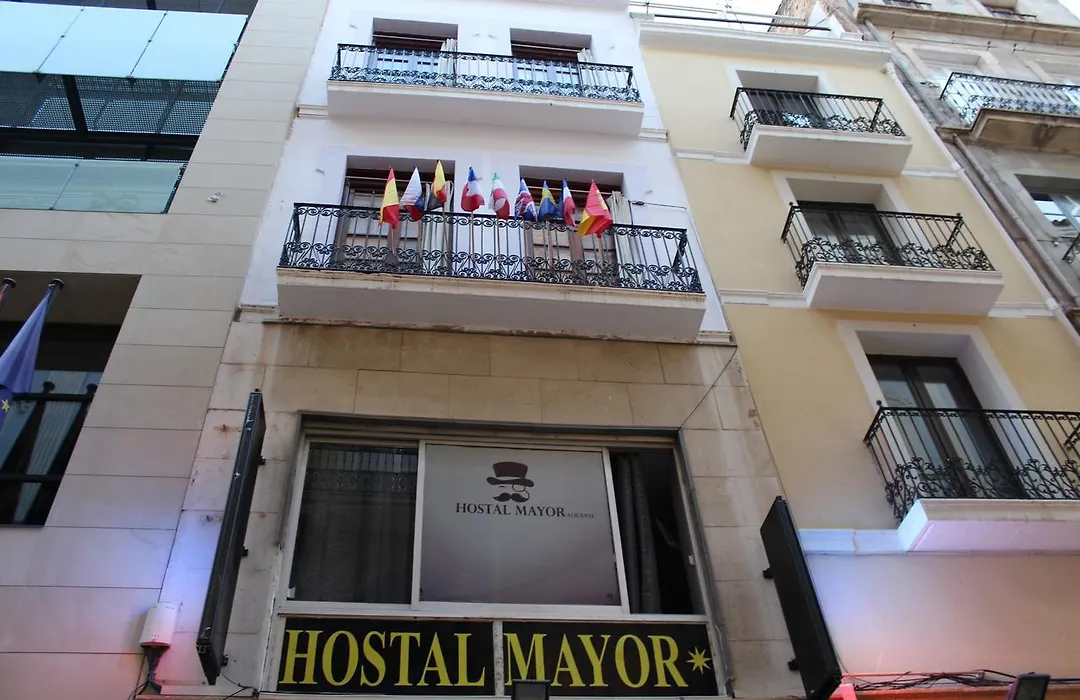 Hostal Mayor-1