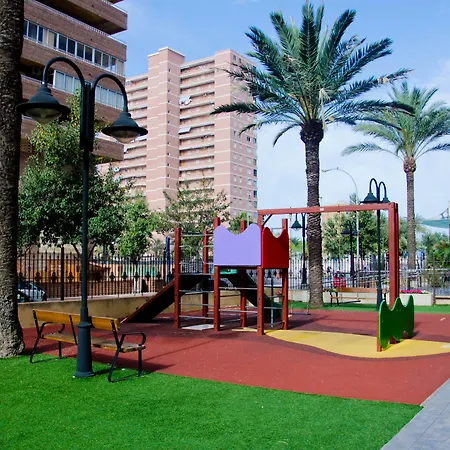 Hotel Castilla Alicante-3