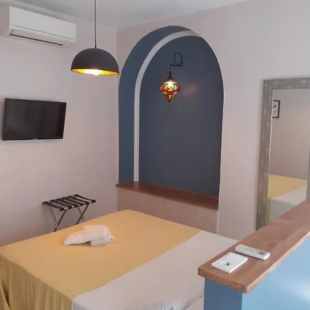 Pension Arena Alicante-2