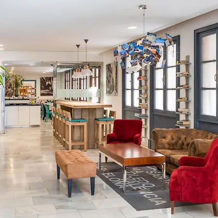 Tryp Ciudad De Alicante Hotel-2